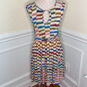 Maeve Anthropologie Maeve Sennebec Dress Sz L